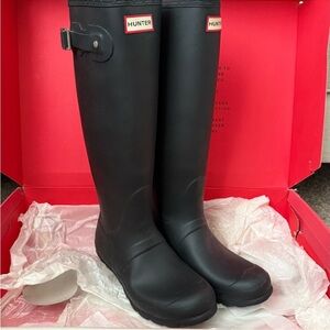 NWT Hunter Original Rain Boots
